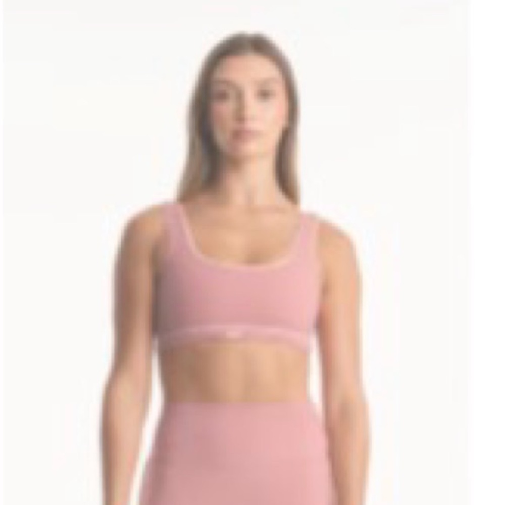 SET Active Pink Leggings